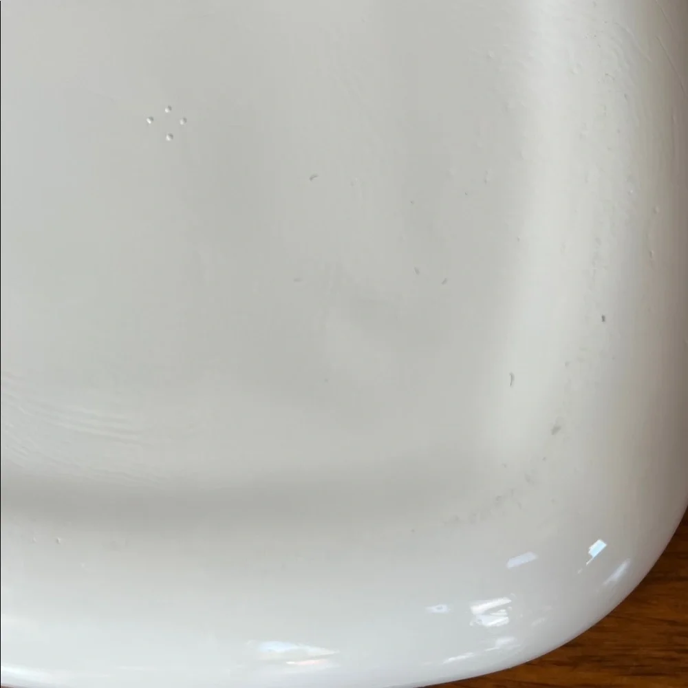 Corningware Casserole Dish P-1-B & Glass Lid 1 Qt Blue Cornflower